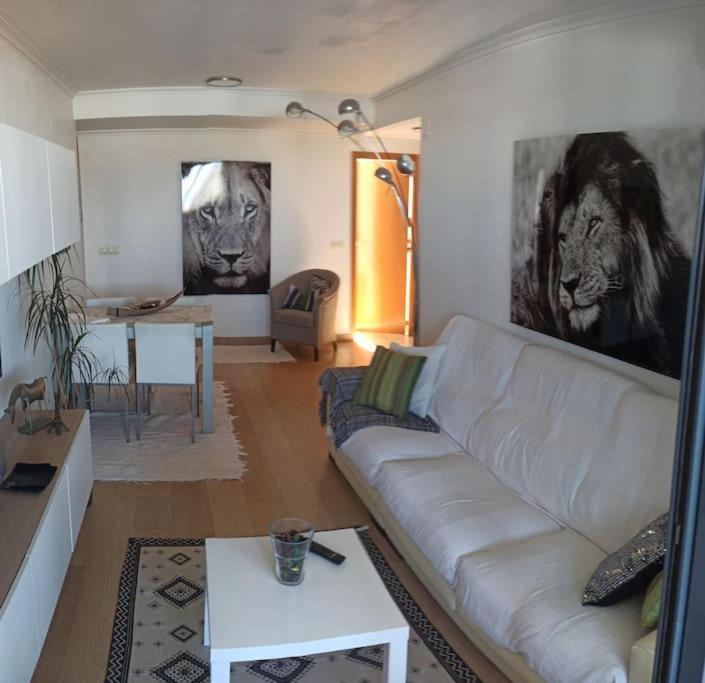 Atico En Paiporta Con 2 Grandes Terrazas Apartment Valencia Exterior photo