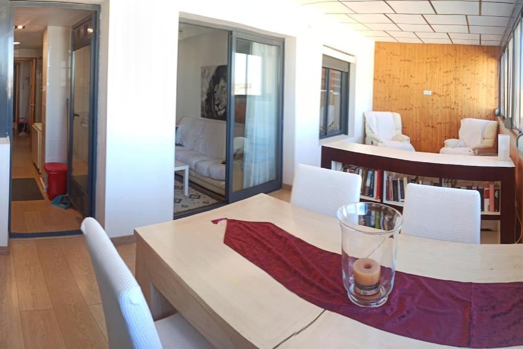 Atico En Paiporta Con 2 Grandes Terrazas Apartment Valencia Exterior photo
