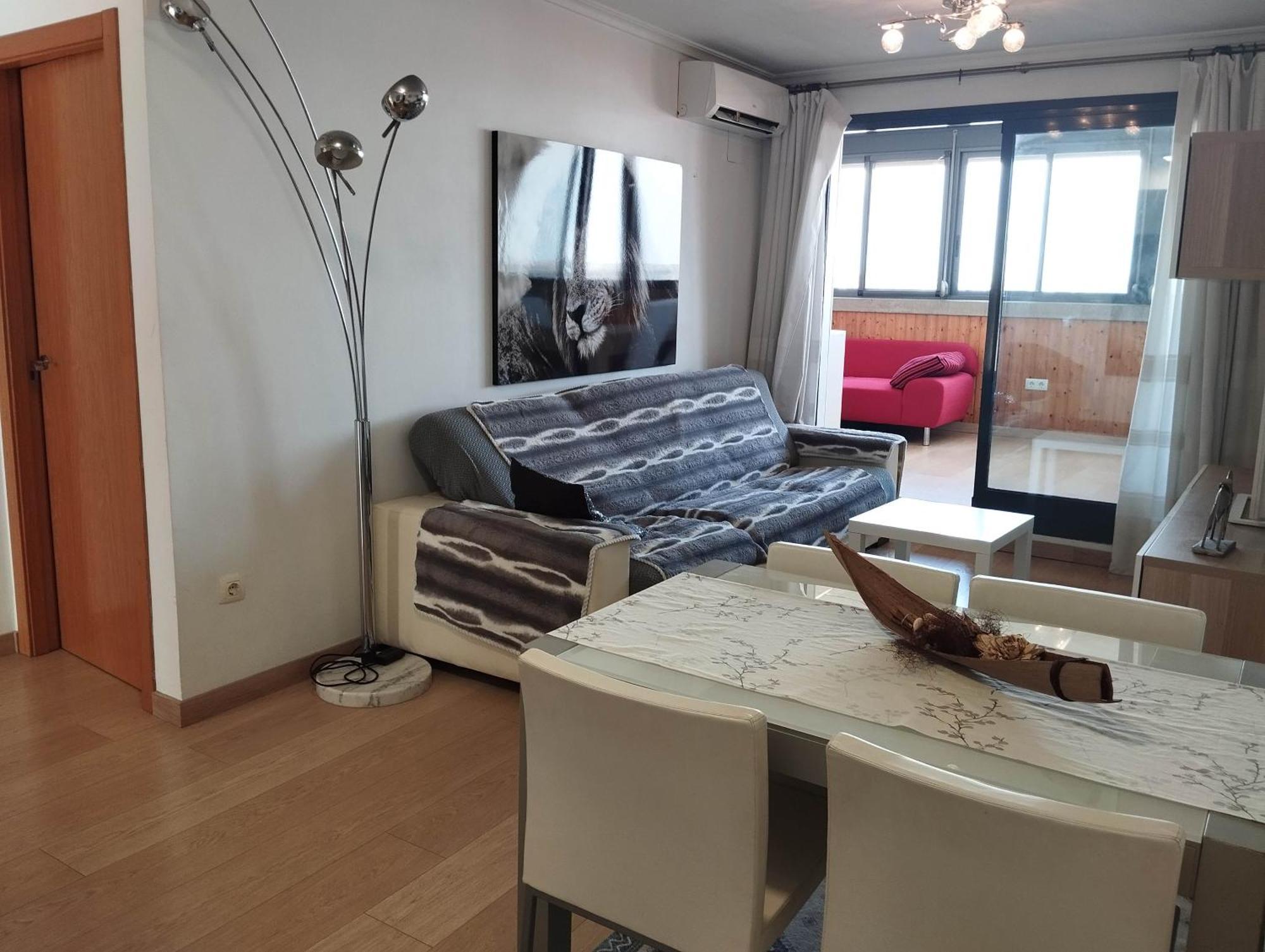 Atico En Paiporta Con 2 Grandes Terrazas Apartment Valencia Room photo